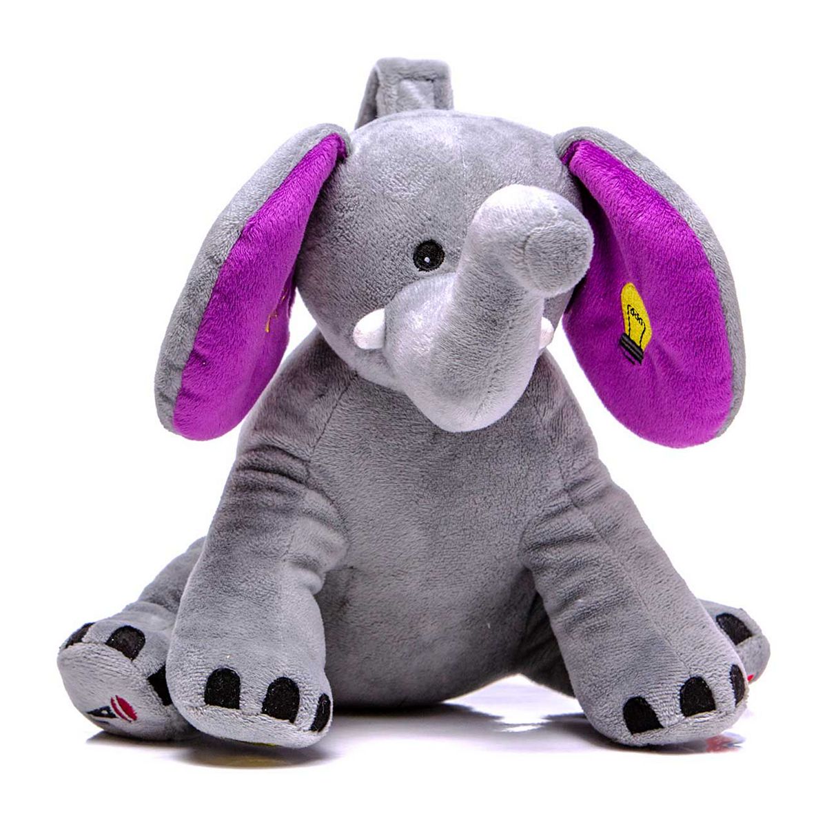 Jaspar the Dreamy Elephant