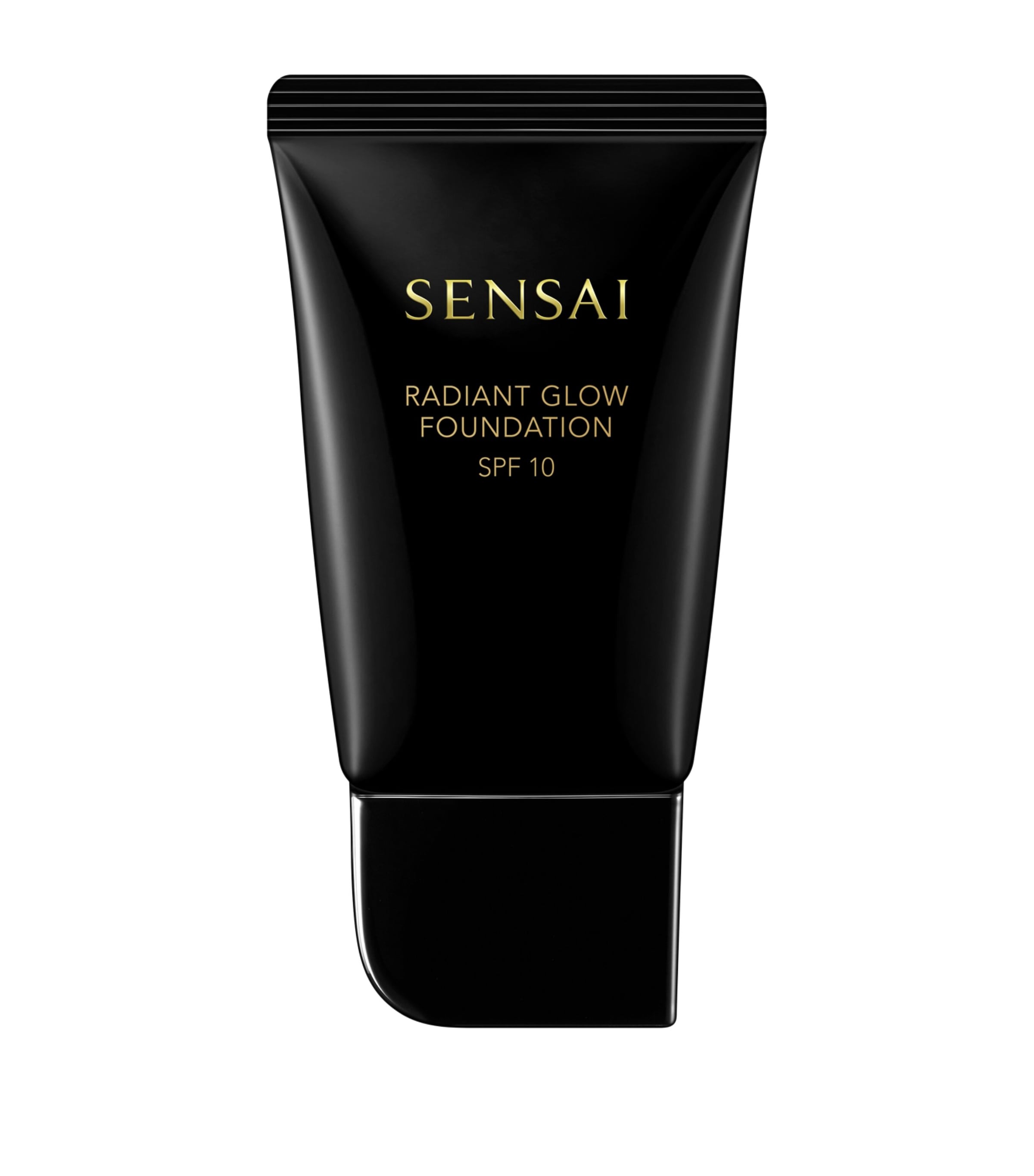 Sensai Radiant Glow foundation (British brand)