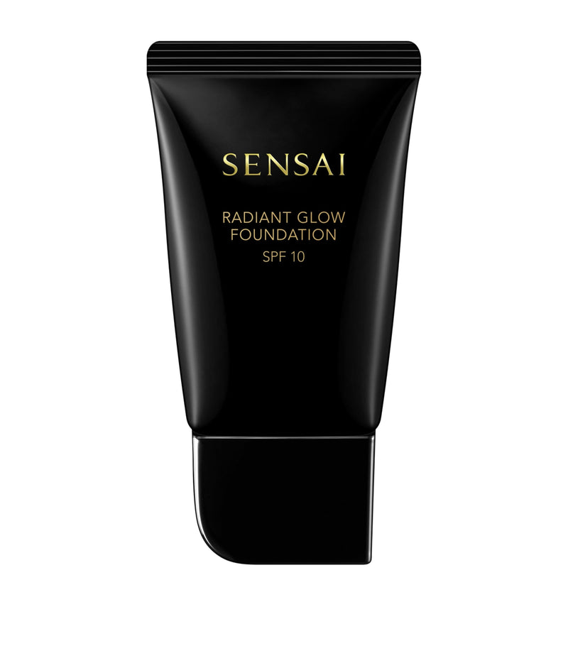 Sensai Radiant Glow foundation (British brand)