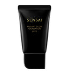 Sensai Radiant Glow foundation (British brand)
