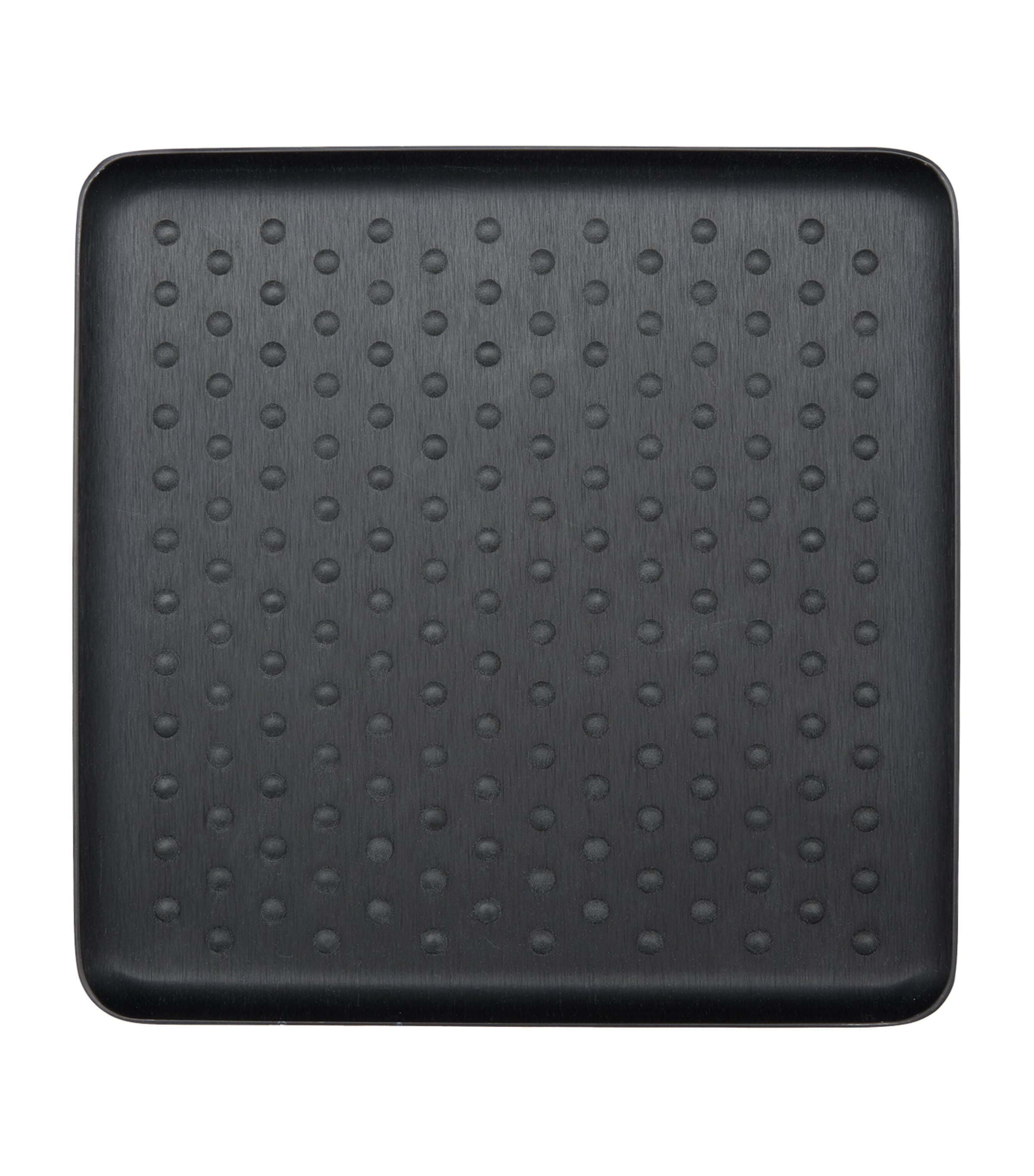 Kaymet aluminium canapé dish, UK version