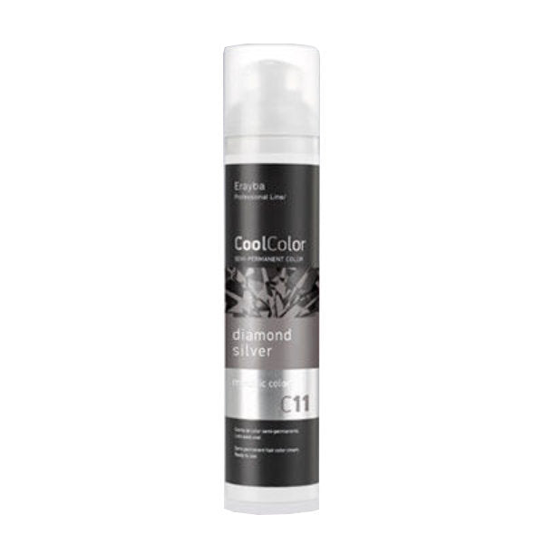 Erayba silver hair dye 100ml - British product