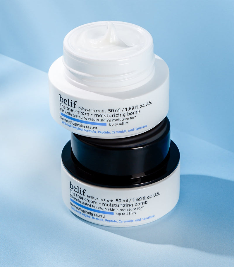 Belif The True Cream Moisturizing Bomb 50ml, UK version