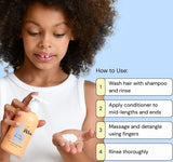 Lav-Kids Gentle Care Conditioner 200ml (British brand)