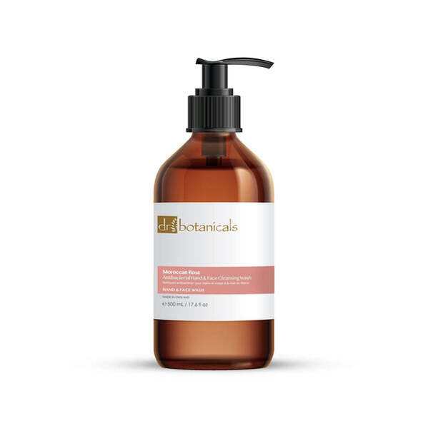 Dr Botanicals Antibacterial Cleansing Wash 500ml