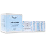 Butter London Nail Scrubbers wipes 10 pack, imported from the UK