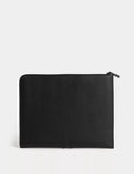 Textured Laptop Sleeve GOODS M&S   