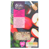 Sainsbury's Pink Lady Apple & Honey Herb Stuffing, Taste the Difference 110g GOODS Sainsburys   