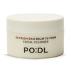 PODL Bam Balm to Foam Cleanser 130ml - British product