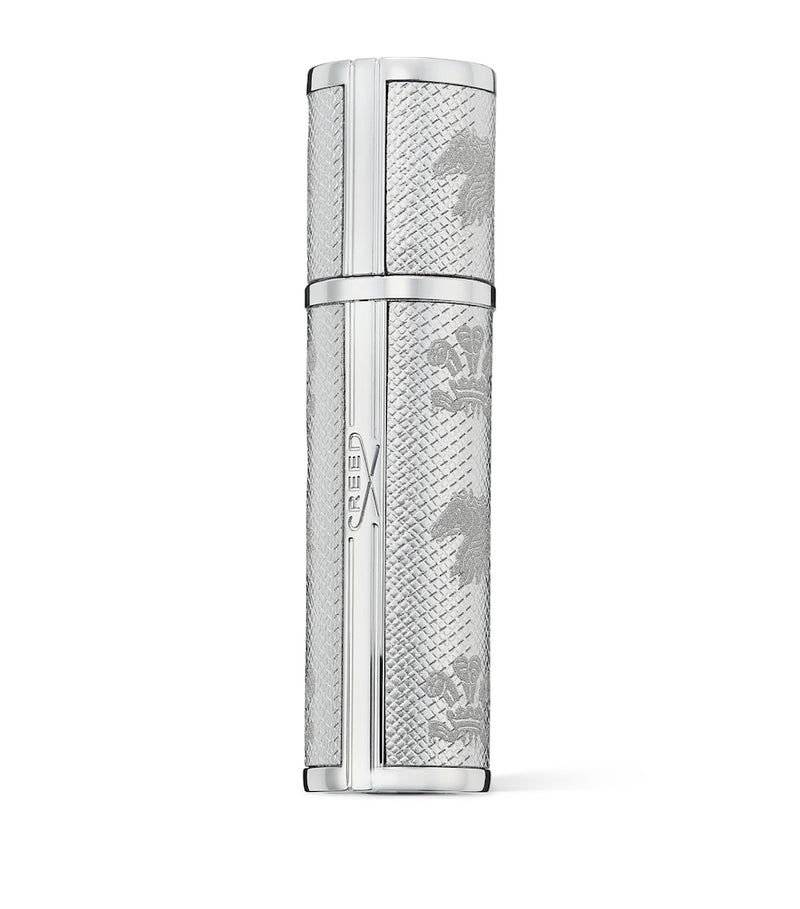 Creed refillable travel atomiser 5ml metal (British brand)
