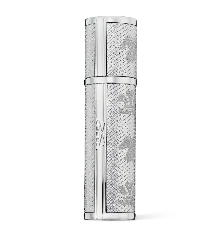 Creed refillable travel atomiser 5ml metal (British brand)