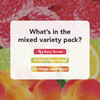 Zooki marine collagen variety pack 30 sachets, UK version