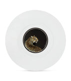 Dolce&Gabbana leopard charger plate 31cm - British product