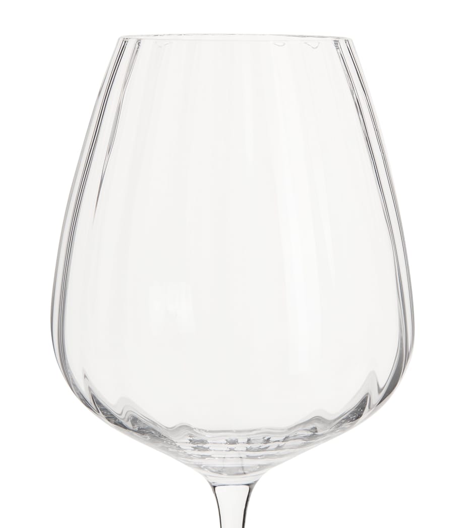 Soho Home red wine glasses set of 4 500ml (British brand)