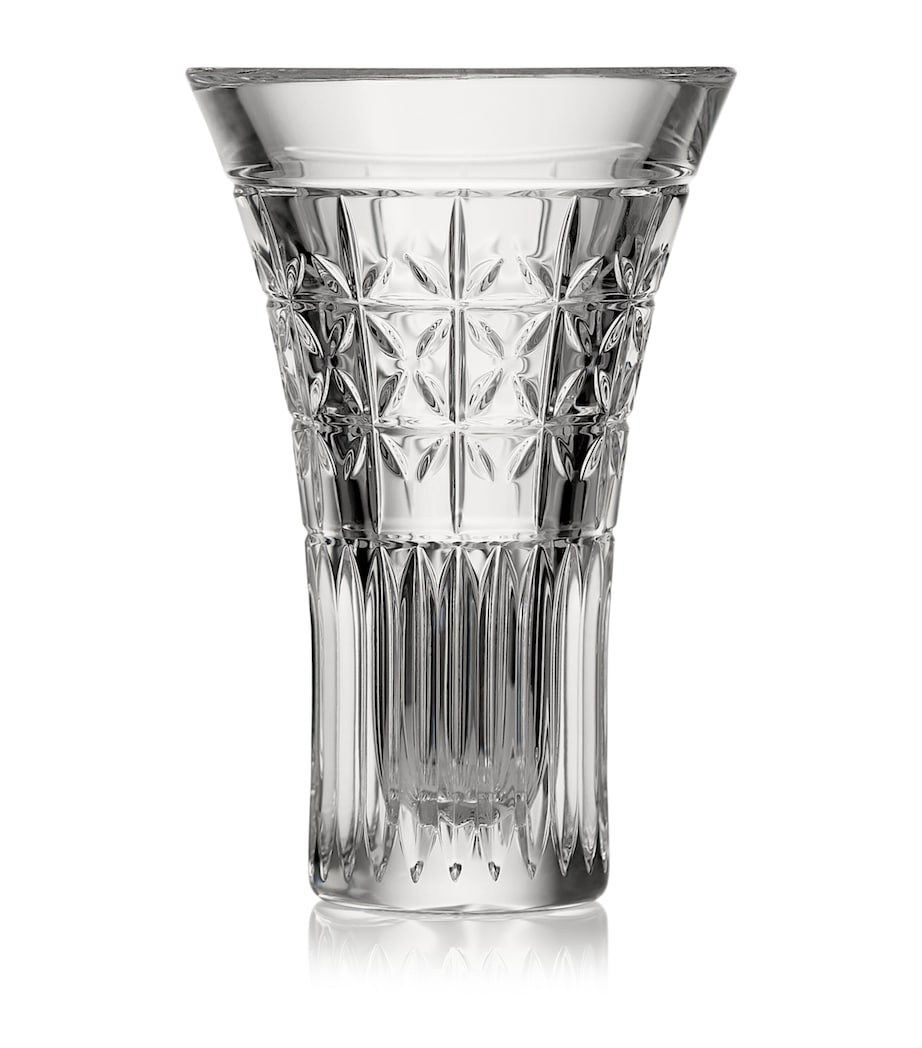 Waterford crystal vase Powerscourt 15cm - British product