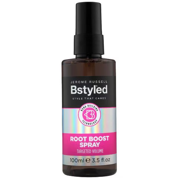 Jerome Russell Root Boost spray, imported from the UK