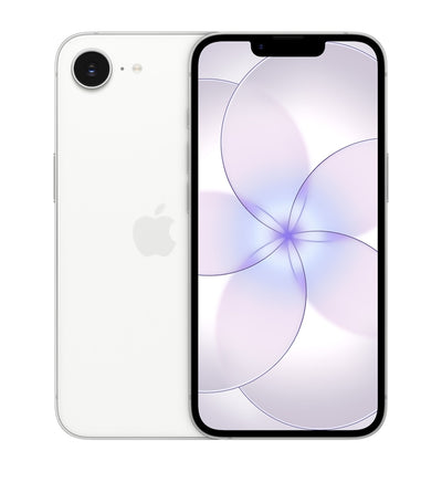 Harrods Apple iPhone 17e 512GB White Smartphone- Buy online at McGrocer