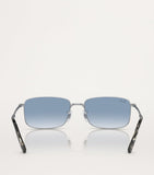 Ray-Ban metal sunglasses 0RB3717, UK version