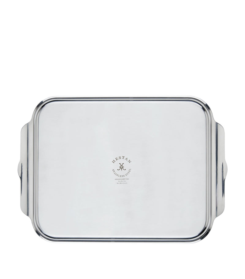 Hestan stainless steel baking sheet 45cm, UK version