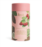 Harrods Dark Chocolate Raspberry & Coconut Biscuits 200g, UK version