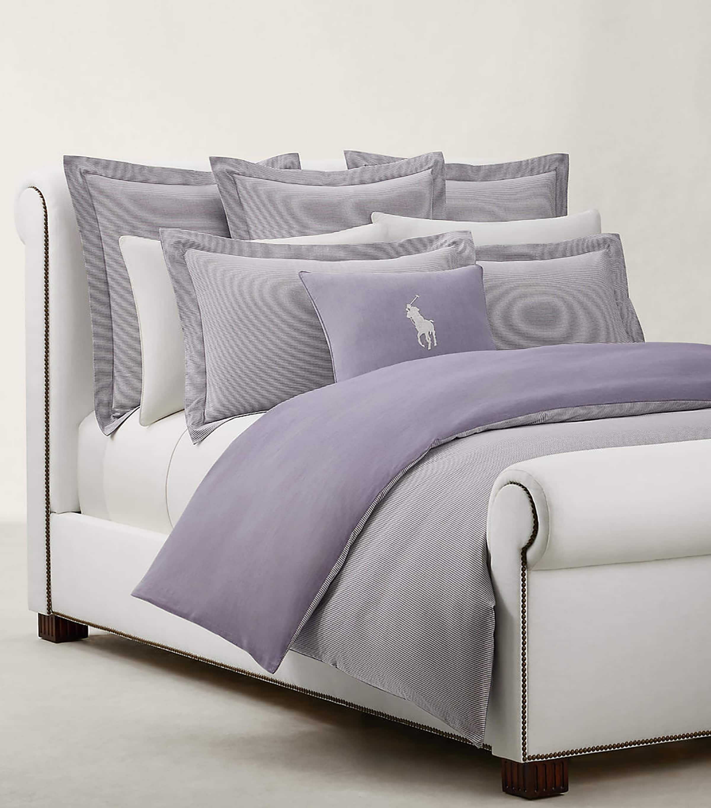 Ralph Lauren Oxford Chalet pillowcase 50cm x 90cm, imported from the UK
