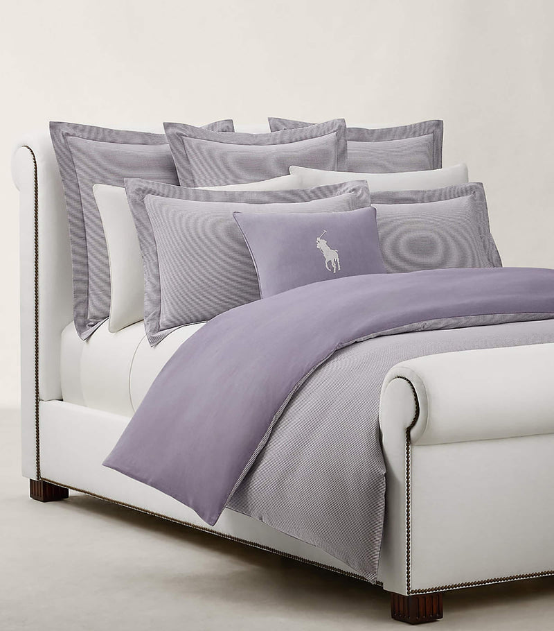 Ralph Lauren Oxford Chalet pillowcase 50cm x 90cm, imported from the UK