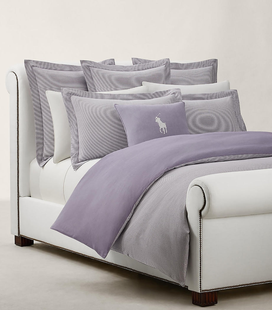 Ralph Lauren Oxford Chalet pillowcase 50cm x 90cm, imported from the UK