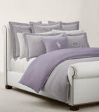Ralph Lauren Oxford Chalet pillowcase 50cm x 90cm, imported from the UK