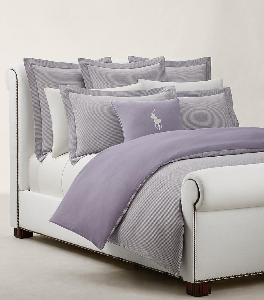 Ralph Lauren Oxford Chalet pillowcase 50cm x 90cm, imported from the UK