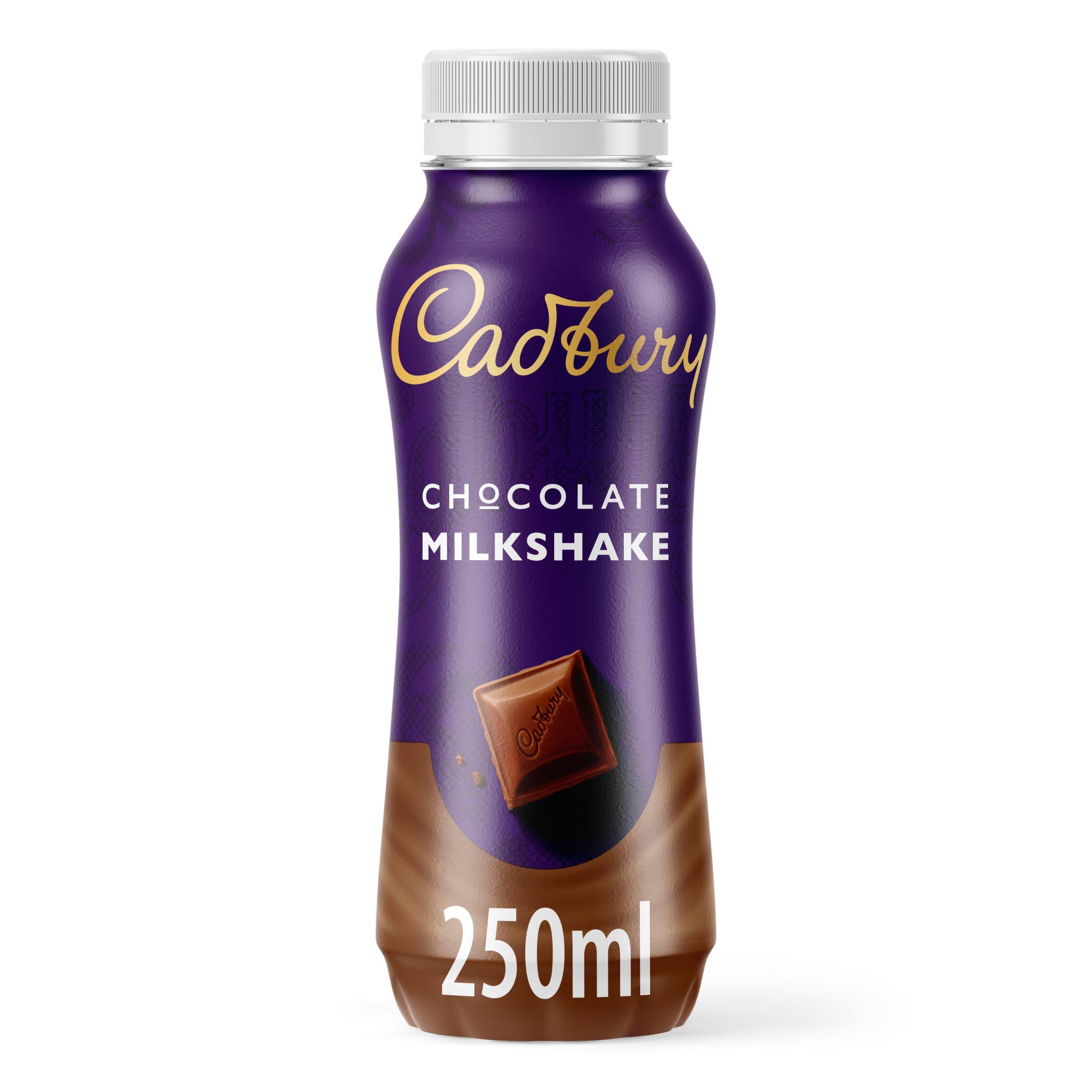 Cadbury Creamy Chocolate Milkshake 250ml GOODS Sainsburys   