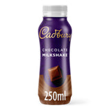 Cadbury Creamy Chocolate Milkshake 250ml GOODS Sainsburys   