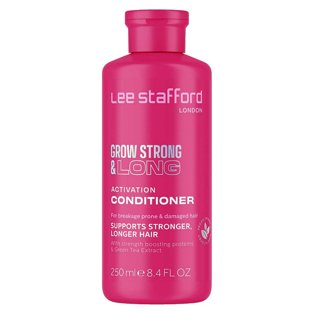 Lee Stafford Grow Strong & Long Activation Conditioner 250ml GOODS Boots   