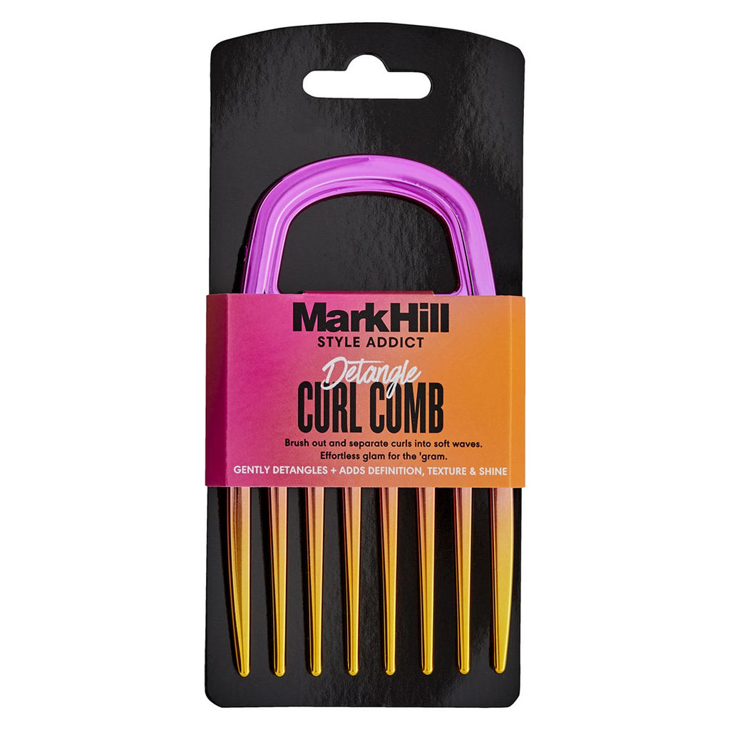 Mark Hill Style Addict Curl Comb