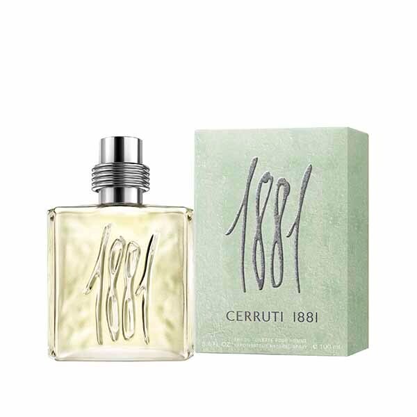 Cerruti 1881 Homme Eau de Toilette 100ml GOODS Superdrug   