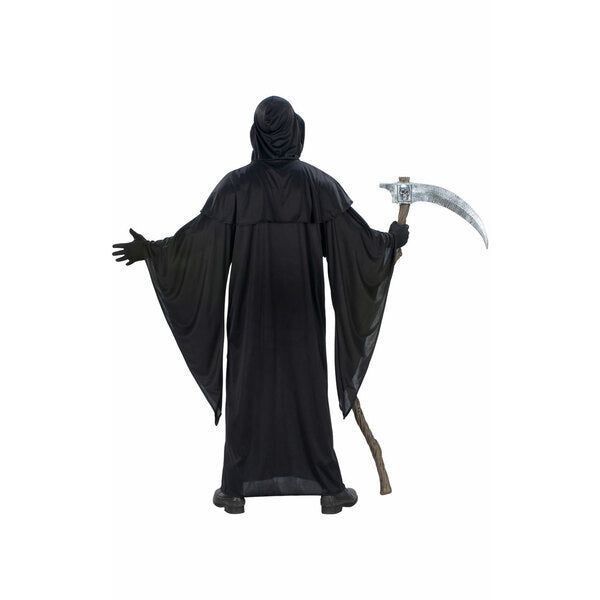 Orion Costumes Adult Dark Grim Reaper Large (Standard)