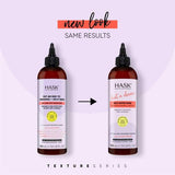 Hask Anti-Snap Rice Water Rinse 355ml 2 pack, imported from the UK
