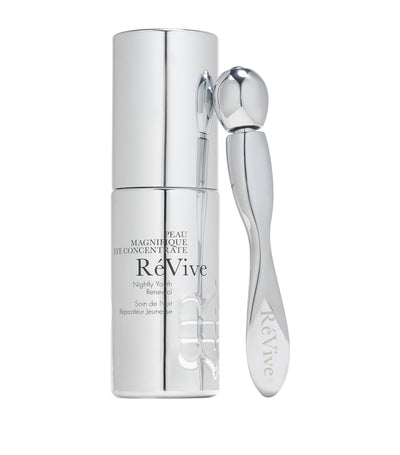 Harrods RéVive Peau Magnifique Eye Concentrate Nightly Youth Renewal Eye Cream 15ml- Buy online at McGrocer