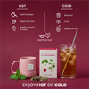 Raspberry Leaf & Peppermint herbal tea 20 tea bags - British product