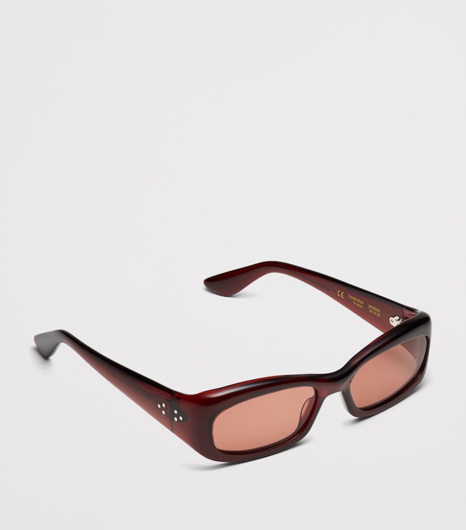 Port Tanger Saudade acetate sunglasses (British brand)