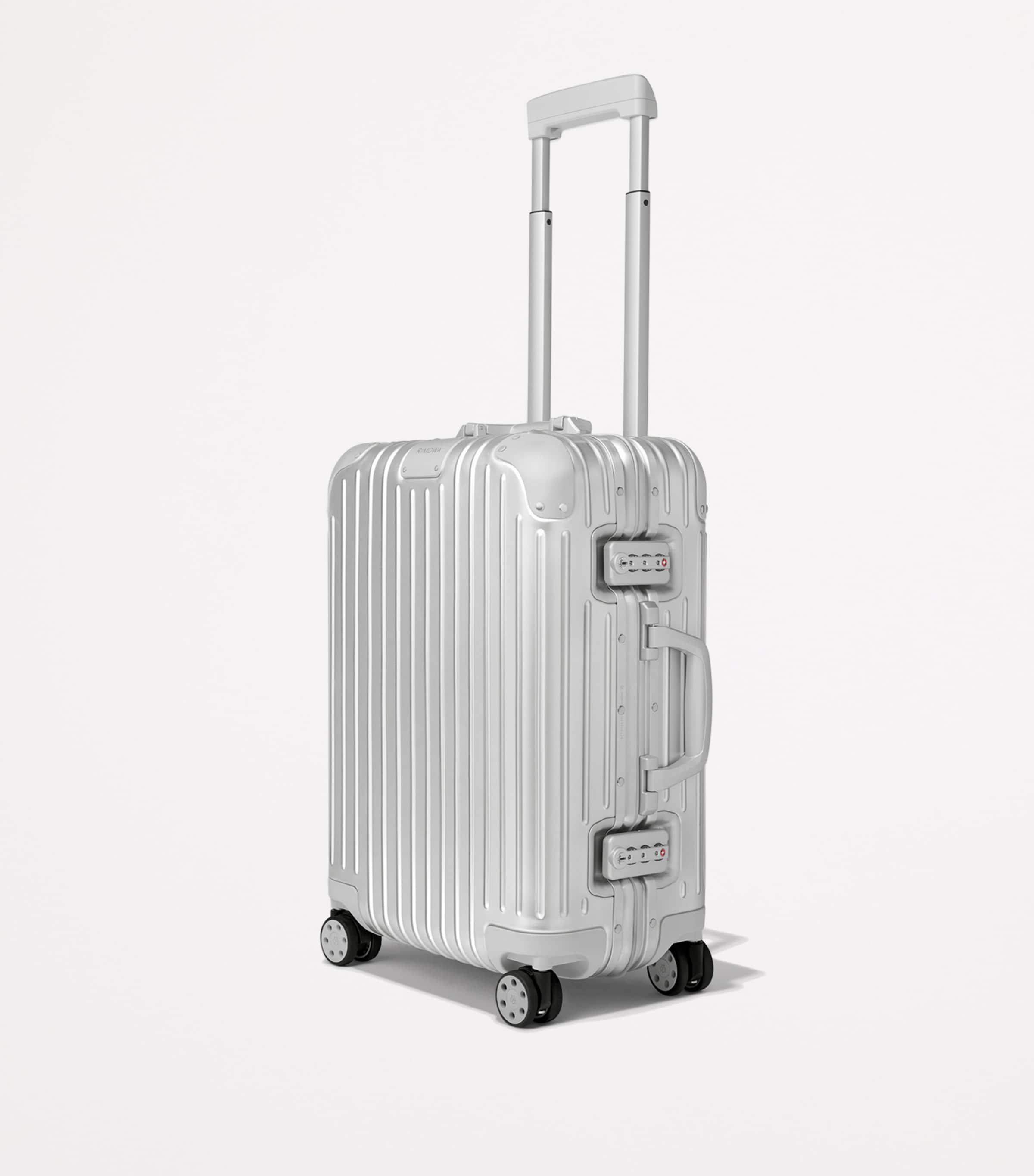 RIMOWA Original Cabin Suitcase 55cm, imported from the UK
