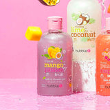 Bubble T Cosmetics Mango & Passionfruit Body Wash 500ml GOODS Superdrug   