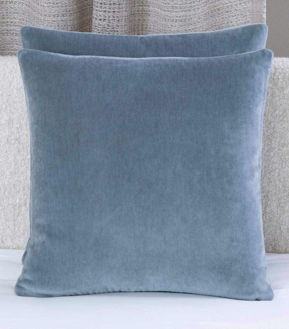 Frette luxury velvet cushion cover 50cm - British product