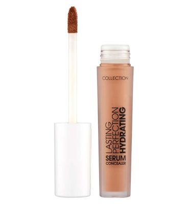 Collection Lasting Perfection hydrating serum concealer GOODS Boots 12 toffee  