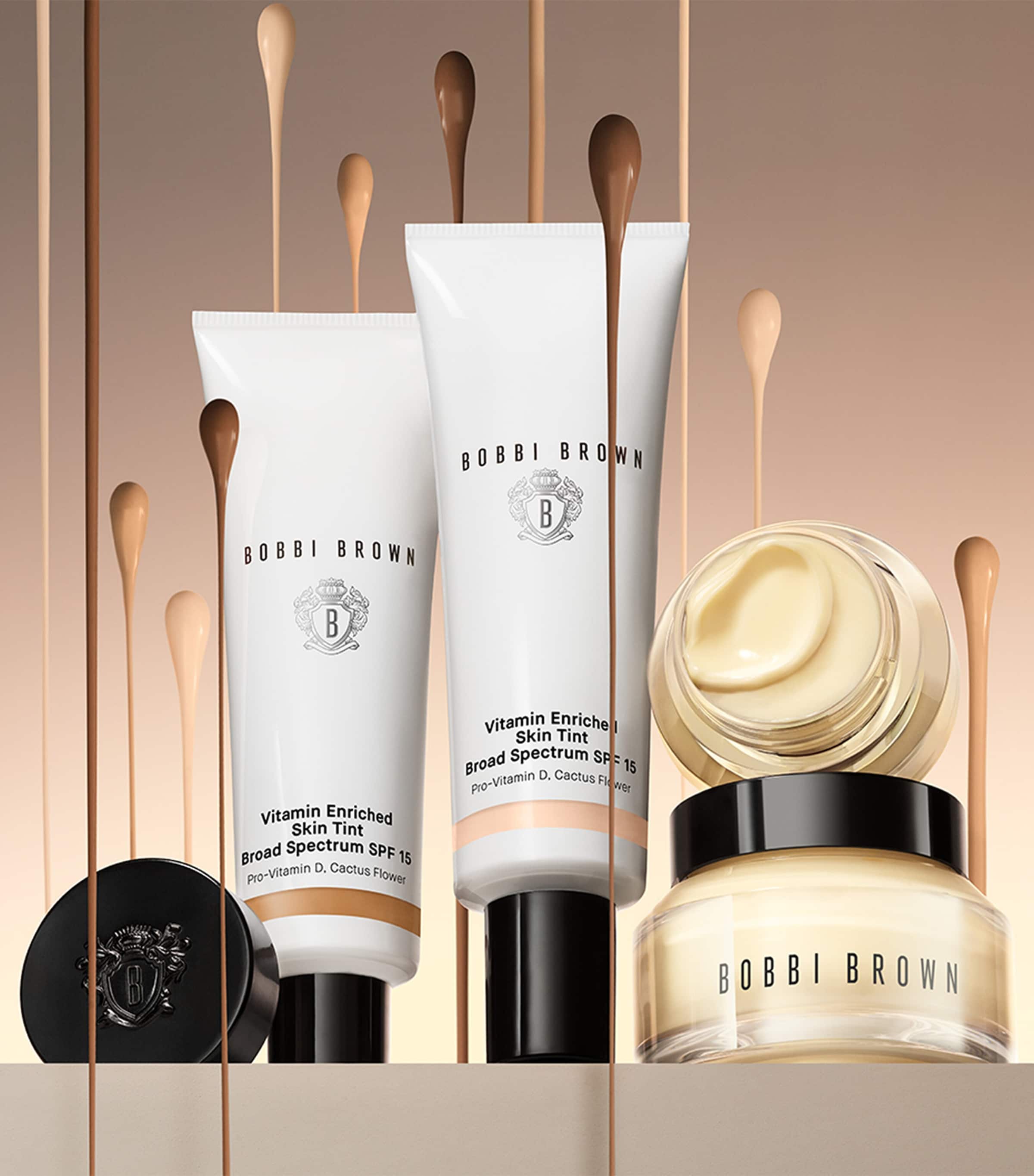 Bobbi Brown Vitamin Enriched Skin Tint 50ml (British brand)