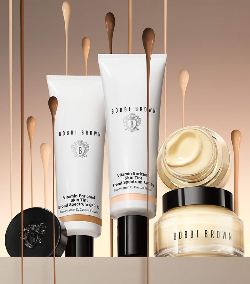 Bobbi Brown Vitamin Enriched Skin Tint 50ml (British brand)