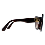Dolce & Gabbana DG4405 brown gradient women sunglasses (British brand)