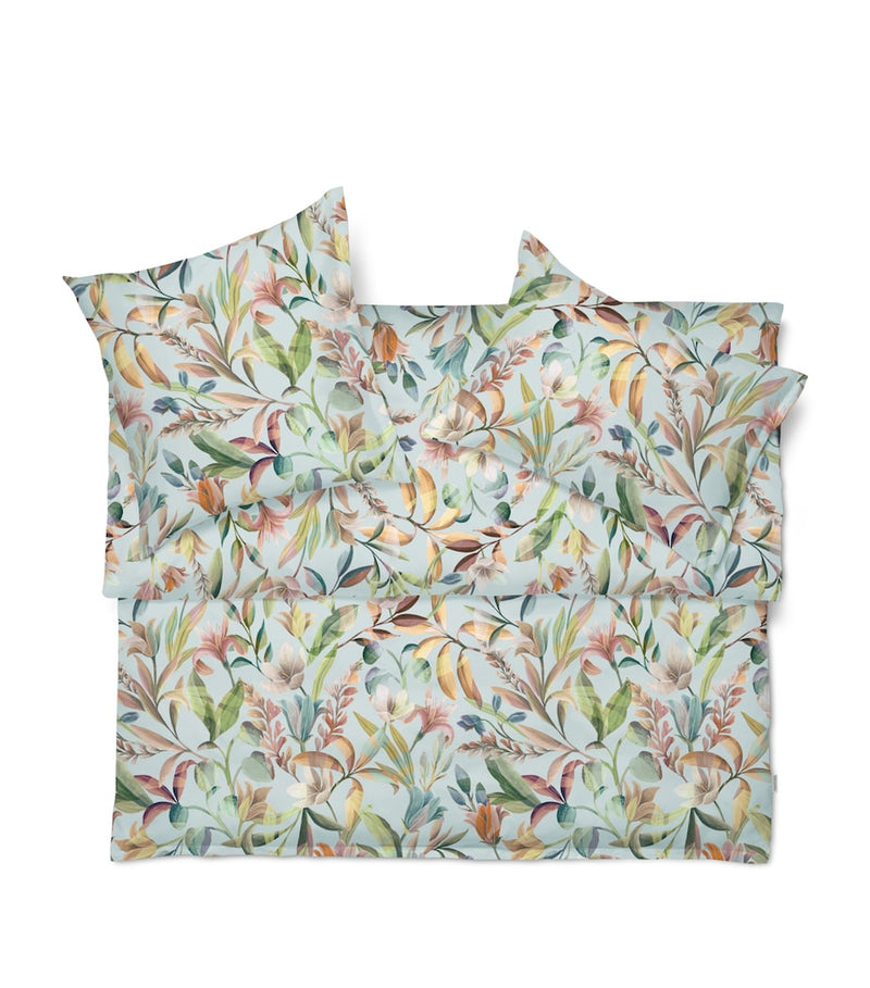 Schlossberg floral print king duvet cover 230x220cm (British brand)