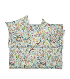 Schlossberg floral print king duvet cover 230x220cm (British brand)