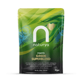 Naturya Organic Greens Blend 250g Supergreens Holland&Barrett   