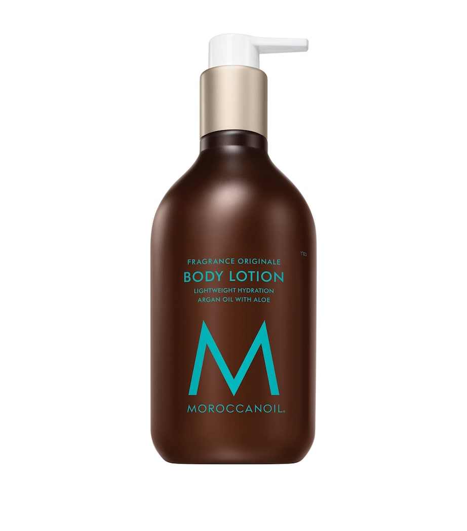 Moroccanoil body lotion Fragrance Originale 360ml, imported from the UK